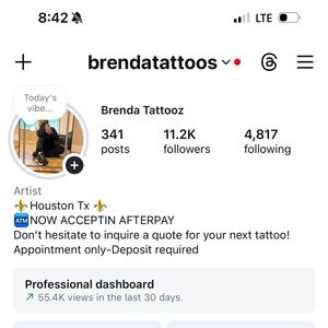 Meet your Posher, Brenda